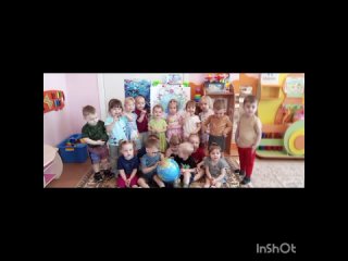 Видео от БДОУ г. Омска ЦРР - детский сад №15