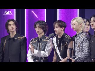 [VIDEO] 240410 Stray Kids ’The Best Group’ 2024 ASEA