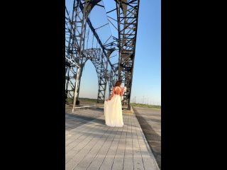Видео от Свадебные платья Gabbiano в СПб