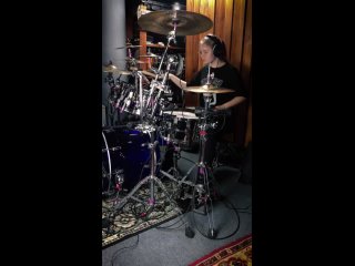 Meshuggah - Demiurge (Drum cover)