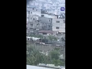 Clashes in Nablus