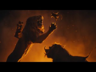Русский трейлер Муфаса: Король лев / Mufasa: The Lion King (2024)