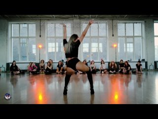 Tinashe feat. Kaash Paige - Angels _ Twerk heels choreo and freestyle by Indica