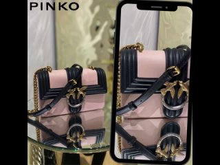Pinko 🇮🇹

Сумка  LOVE ONE MINI

26390₽ + доставка 2.