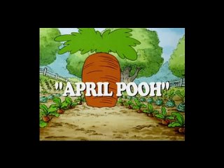 TNA Of Winnie & Amy Rose Adventures - April Pooh (1990) - SN Toons APP