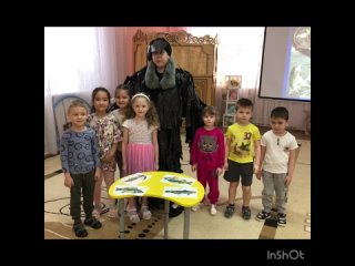 Видео от МБДОУ детский сад “Сказка“ гп.Междуреченский