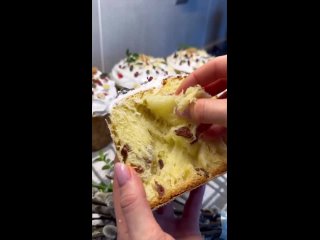КУЛИЧ 🐣🐣🐣 Невероятно вкусный, пышный и сладкий ❤  | Видео от Делай торты! (рецепты, мастер-классы)