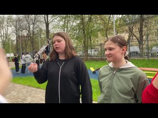 Video by Eco-squad: GreenTeam Лицей №7 Щелково