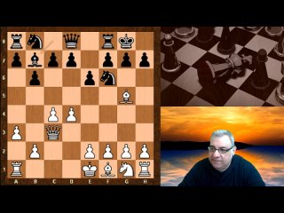 2. 14 Cs Bishop pair opening imbalance creates constant pressure Kramnik vs Adams