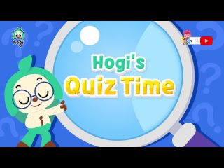 Its Time For Bed   Hogis Story Theater   Cartoon   Pinkfong Hogi