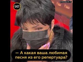 “Я на пенсии, и меня всё устраивает“  Лолита заявила SHOT, что пока не планирует возвращаться на эст