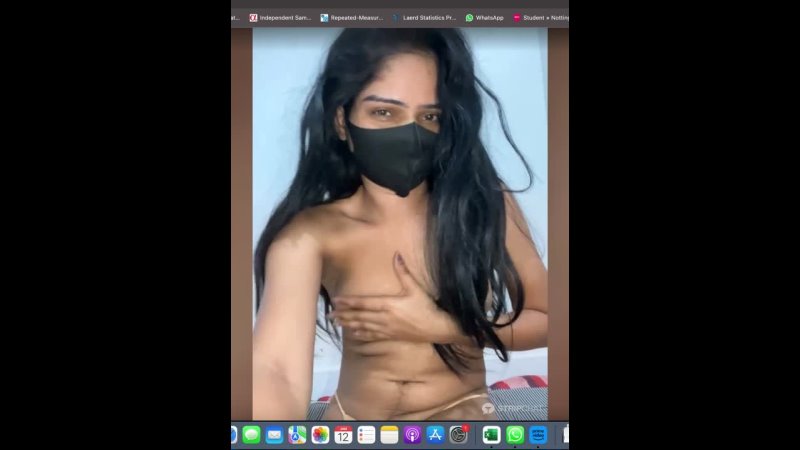 Sexy palavi nude show