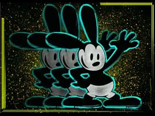 Видео от Oswald The Lucky Rabbit