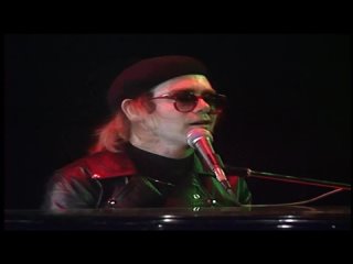 Elton John - Tonight