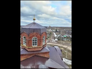 Видео от Михайло-Архангельский храм