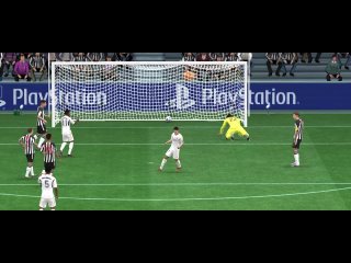 UCL goal Vinicius Jr Real Madrid vs Newcastle United
