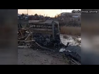 В Запорожской области уничтожен мост, по которому шло снабжение ВСУ. Об этом сообщил председатель дв
