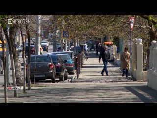 В день проведения Парада Победы в Каспийске будет ограничено дорожное движение с 4 утра до 14:00 по следующим участкам: