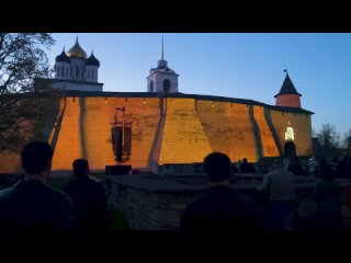 Видео от Военный учебный центр при ПсковГУ