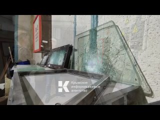 В Бахчисарае наладили производство облегченного пулестойкого стекла для нужд СВО по оригинальной технологии