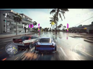 Need for Speed Heat