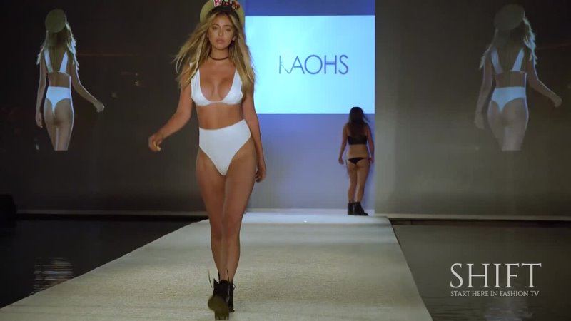 KAOHS 4K   2018 Swimwear Collection   Miami Swim Week 2017