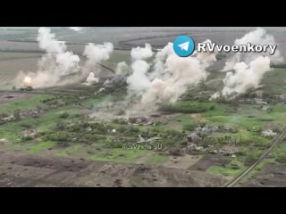 тважные вошли в Соловьёво после взятия НовобахмутовкиПри поддержке артиллерии и авиации 2-я армия группировки войск