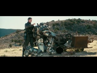 Фоллаут | Fallout | Сезон: 1 | Серия: 3 из 8 (720p)