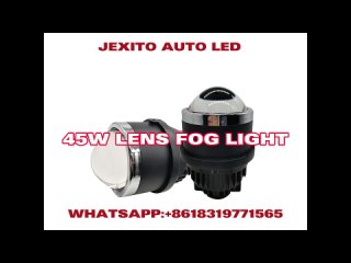 3 inch 45W lens fog light
