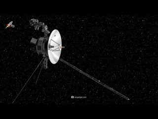 Вояджер-1 связался с Землей спустя 5 месяцев отсутствия связи