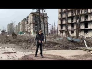 Голосование среди руин: выборы состоялись в городе-призраке Попасная в ЛНР