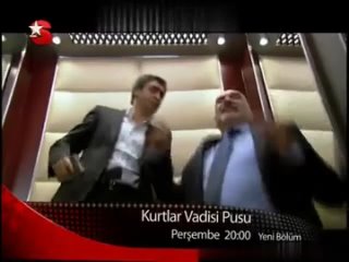 Kurtlar Vadisi Pusu 76. Bölüm Fragman Star TV