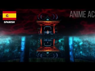 Anime AC Sukuna's Domain Expansion in 6 Languages | Jujutsu Kaisen 4K VIDEO