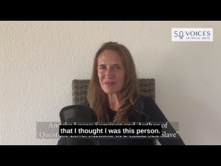 50 Voices of Ritual Abuse _ Anneke Lucas
