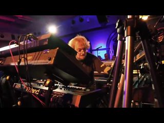 Giorgio Moroder - Chase (live by Kebu @ Sthlm Italo Disco Pa