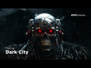 Castroe  - Dark City  Cyberpunk  Industrial Bass