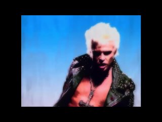 Billy Idol-Cradle Of Love.