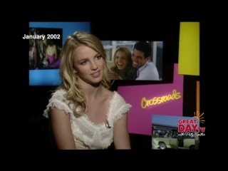 Britney Spears - Interview (2002)