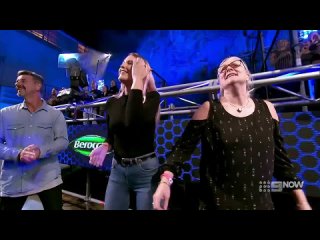 Австралийский Ниндзя-Воин Сезон 2 Выпуск 5 ()/Australian Ninja Warrior S02E05 - Heat 5