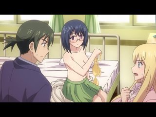 Nobunaga-sensei no Osanazuma - 07 серия RUSMalevich & Silv & Narea.mp4