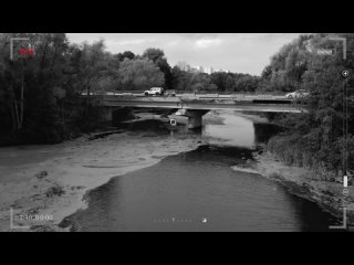 Критическое состояние моста в Пензе на ГПЗ-24