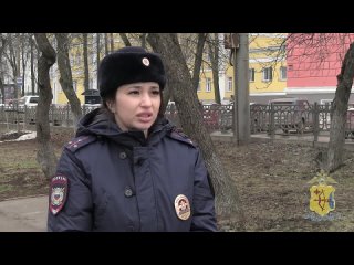 В Кировской области сотрудница полиции спасла двух мужчин из горящего дома