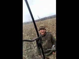 Полтавские ТЦКашники нашли свою жертву прямо в поле