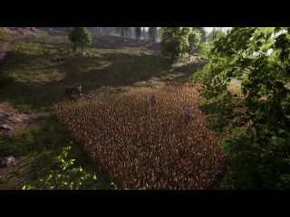 Medieval Dynasty Gamescom Trailer 2021