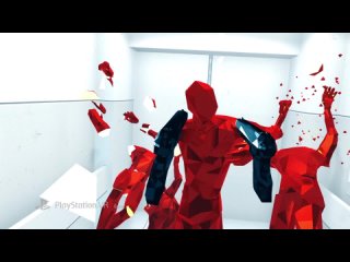 Superhot Vr