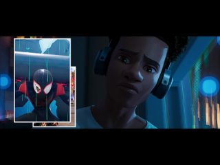 THE SPIDER WITHIN A SPIDER-VERSE STORY Official Short Film (Full)