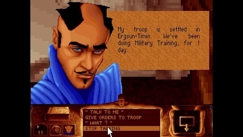 The First Dune Game 32 Years Later  An LGR Retrospective