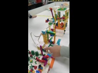 Video by LEGO и ТИКО -конструирование.Мультипликация.