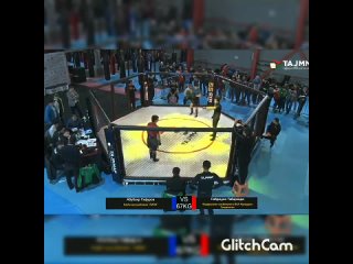 Абубакр Гафуров ( Лион) vs Сабриддин Табарзода ( Одинаев) Финал