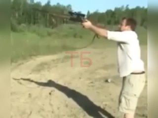 Обучающее видео по стрельбе из карабина.mp4